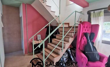 DUPLEX 3 DORMITORIOS EN VENTA PUERTO MADRYN CHUBUT PATIO OPORTUNIDAD