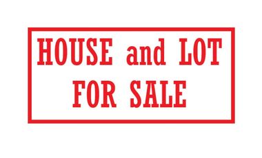 House for sale in Bataan - Partly furnished