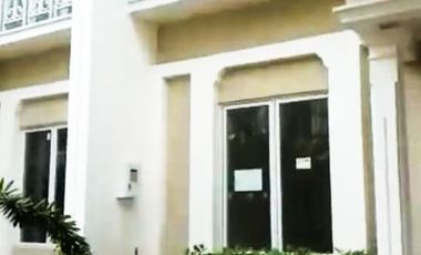 Disewaakan Rumah Jakarta Garden City