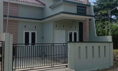 Dijual Rumah Type 54/79 Desain Modern Lokasi Jepangpakis Kudus