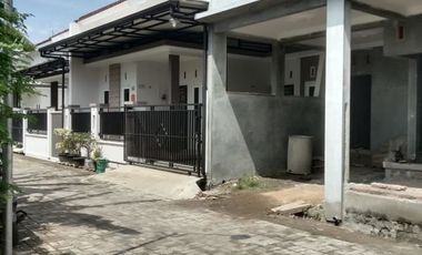 Dijual Rumah Type 54/79 Desain Modern Lokasi Jepangpakis Kudus