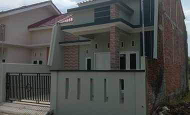 Dijual Rumah Type 54/79 Desain Modern Lokasi Jepangpakis Kudus