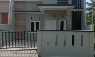 Dijual Rumah Type 54/79 Desain Modern Lokasi Jepangpakis Kudus
