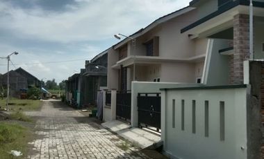 Dijual Rumah Type 54/79 Desain Modern Lokasi Jepangpakis Kudus