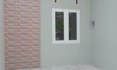 Dijual Rumah Type 54/79 Desain Modern Lokasi Jepangpakis Kudus
