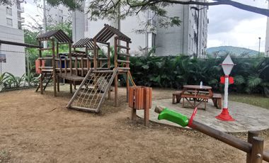 apartamento en venta en ciudad guabinas. Cod V9056745