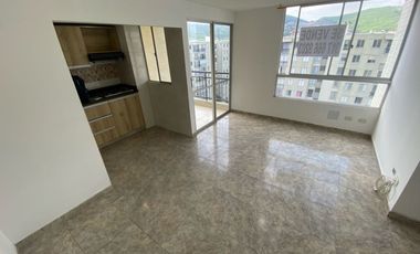 apartamento en venta en ciudad guabinas. Cod V9056745