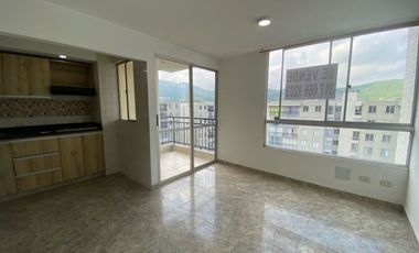 apartamento en venta en ciudad guabinas. Cod V9056745