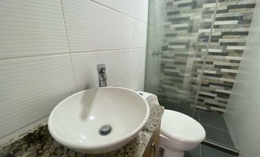 apartamento en venta en ciudad guabinas. Cod V9056745