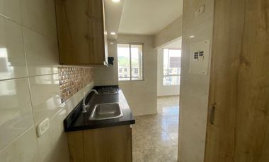 apartamento en venta en ciudad guabinas. Cod V9056745