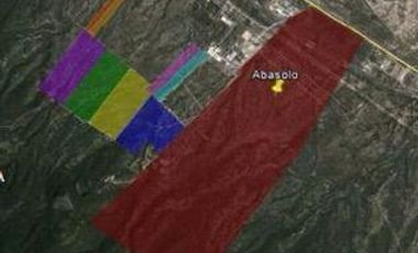 Terreno Industrial en Venta en Abasolo, N. L.