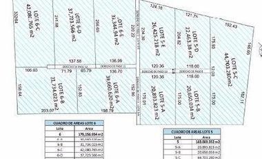 Terreno Industrial en Venta en Abasolo, N. L.