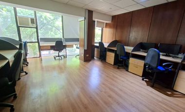 125 Mts2, 5 Privados, 9 estaciones de trabajo, 2baños