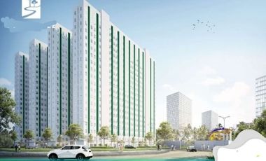 Hunian nyaman di pusat kota, penuh fasilitas murah di Bekasi