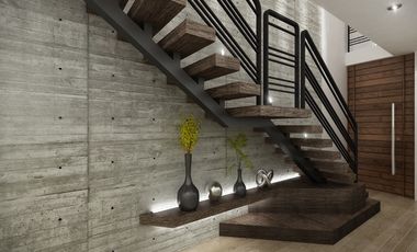 Casa en venta en el Fracc. Palmas Green en Medellín, Veracruz. (Vivienda Tipo E)
