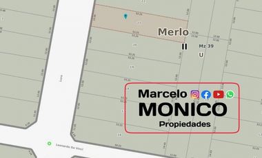 venta terreno en mariano acosta