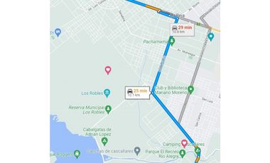 venta terreno en mariano acosta