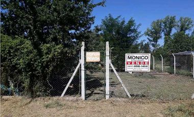 venta terreno en mariano acosta