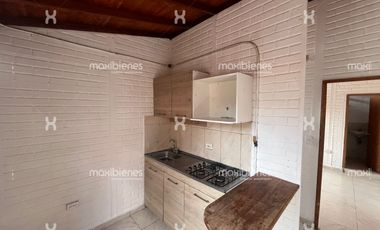 apartaestudio en arriendo en  el guayabo. Cod A68529