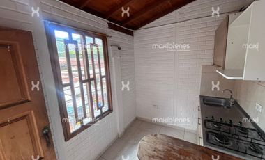 apartaestudio en arriendo en  el guayabo. Cod A68529
