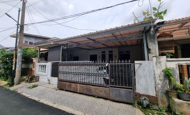 Rumah LT 127 SHM Siap Huni 15 Menit ke Bogor Great Mall J-43601