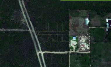 Terreno en venta en Conkal, Yuc. en zona de nuevos residenciales.