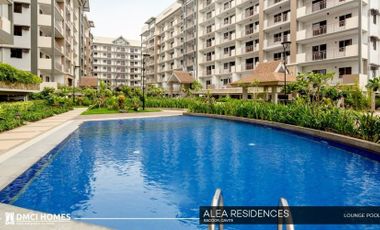 2 Bedroom condo Ready for Occupancy Alea Residences near cavitex mall of asia city of dreams airport