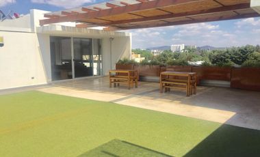 DEPTO EN BOSQUES DE LA NORIA EN RENTA $20,000.00 con mantenimiento incluido