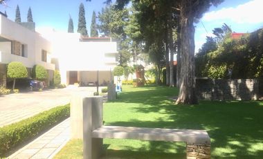 DEPTO EN BOSQUES DE LA NORIA EN RENTA $20,000.00 con mantenimiento incluido