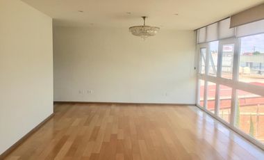 DEPTO EN BOSQUES DE LA NORIA EN RENTA $20,000.00 con mantenimiento incluido