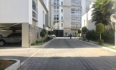 DEPTO EN BOSQUES DE LA NORIA EN RENTA $20,000.00 con mantenimiento incluido