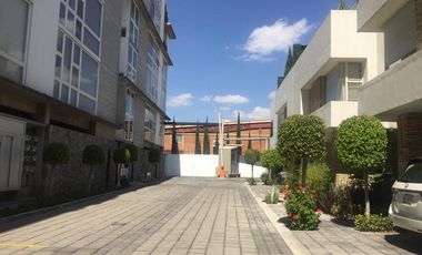 DEPTO EN BOSQUES DE LA NORIA EN RENTA $20,000.00 con mantenimiento incluido