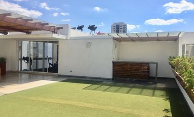 DEPTO EN BOSQUES DE LA NORIA EN RENTA $20,000.00 con mantenimiento incluido