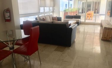 DEPTO EN BOSQUES DE LA NORIA EN RENTA $20,000.00 con mantenimiento incluido