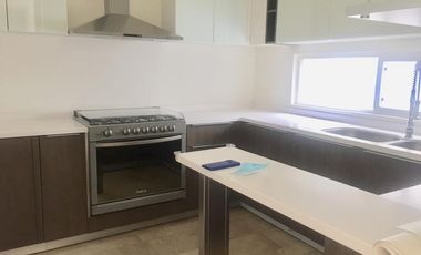 DEPTO EN BOSQUES DE LA NORIA EN RENTA $20,000.00 con mantenimiento incluido