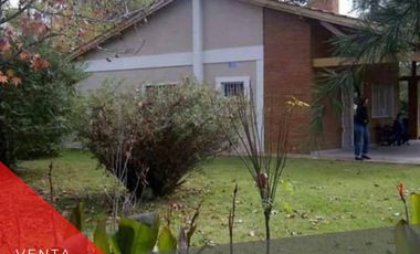 VENTA DE EXCELENTE CASA QUINTA