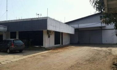 Ex Factory / warehouse for sale in Gede Bage Bandung