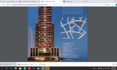 AMENITY UNIT 717, 1 BEDROOM WITH BALCONY, CONDO UNIT FOR SALE AT MAKATI CITY