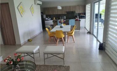 CASA EN LA PLAYA  BIJAO 668M2