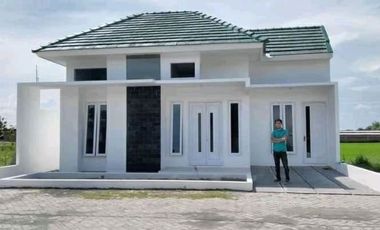 Rumah Syariah Murah Siap Huni di Mojosari