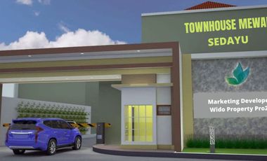 Promo Rumah Mewah 3 Lantai, Pertama di kota Yogjakarta