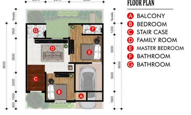 Promo Rumah Mewah 3 Lantai, Pertama di kota Yogjakarta
