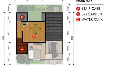 Promo Rumah Mewah 3 Lantai, Pertama di kota Yogjakarta