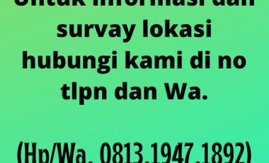 Promo Rumah Mewah 3 Lantai, Pertama di kota Yogjakarta
