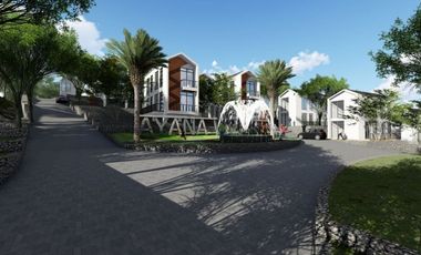 SEPANJANG VILLA FOR SALE SEA VIEW, LAUNCHING 750 MILLION