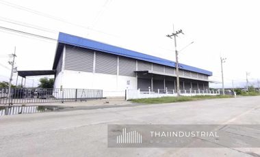 Factory or Warehouse 1,760 sqm for RENT at Tha Kham, Bang Pakong, Chachoengsao/ 泰国仓库/工厂，出租/出售 (Property ID: AT350R)