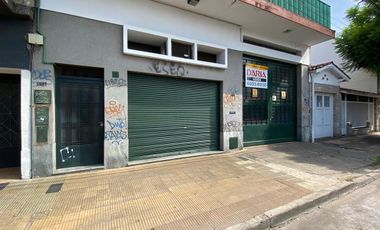 Venta Depósito con oficinas en Martínez
