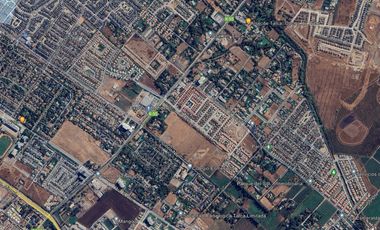 Sitio, Av. Las Rastras recta antes curva, Las Rastras, Talca