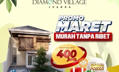 Inden Rumah Di Sidoarjo Kota Diamond Village Juanda