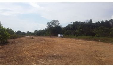 Dijual cepat dan murah tanah lokasi bagus di Balikpapan
